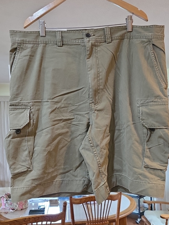 Polo Ralph Lauren Other - Polo by Ralph Lauren Olive Green Cargo Shorts NWT